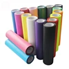 Qingyi free sample elastic htv DIY pear clothing Flex PVC Pu vinyl heat transfer for textile