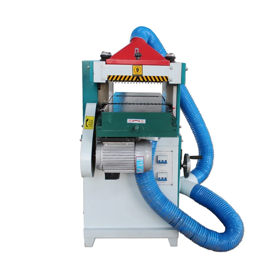 
High quality Woodworking double side planer automatic double side planer woodworking machinery 