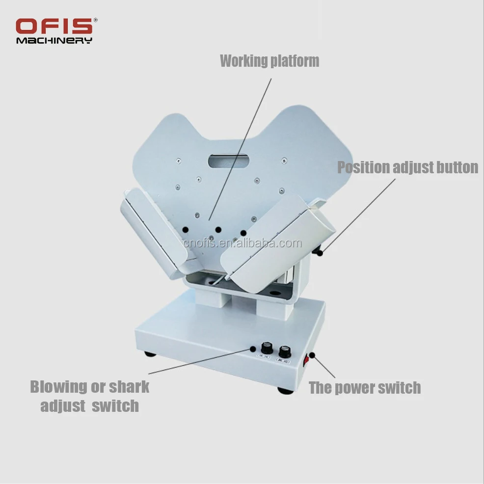 Electric Paper Jogger Binding Machine
