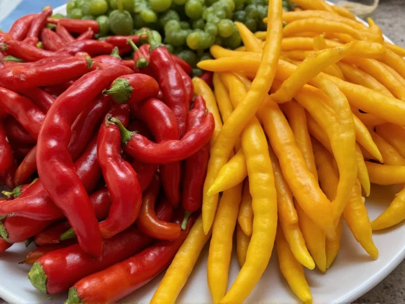 Bird's Eye Chili vs Thai Chili: Same Pepper Explained