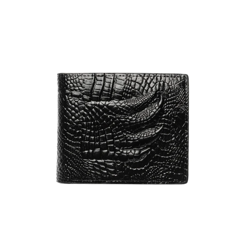 

Crocodile wallet Special offer minimalist Guangzhou factory in China wholesale