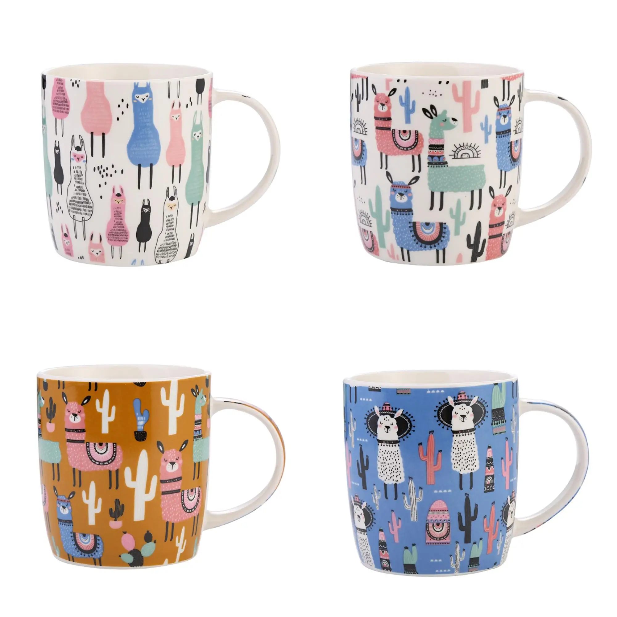 

Wholesale Popular Food Safe High Quality Porcelain Coffee Mug