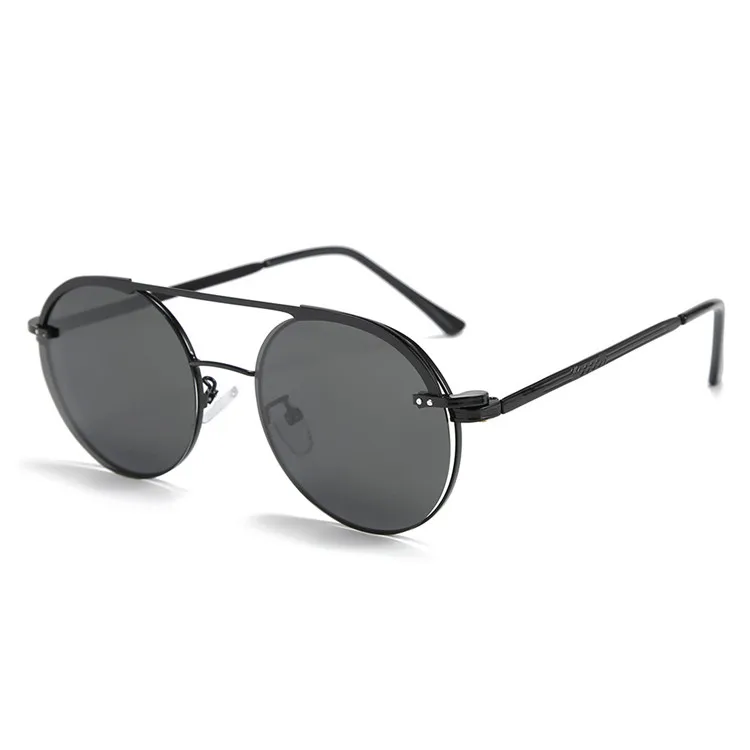 

polarized fashion cycling clipped circle Sunglasses for men