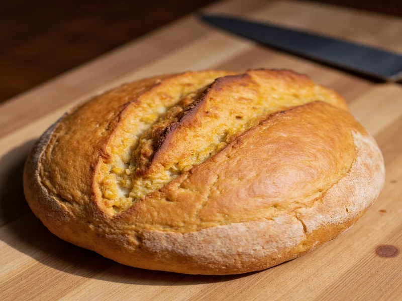homemade bread bread