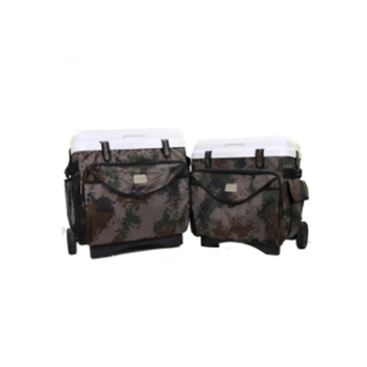 

wholesale neutral carton 18l fishing ice cooler box portable