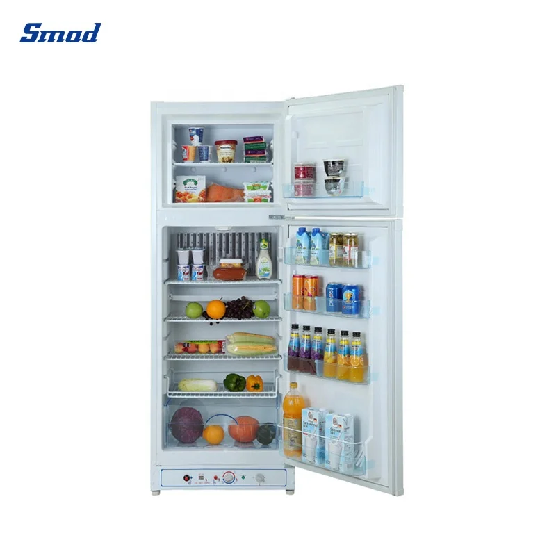 
Domestic absorption-diffusion Multi-way propane lpg gas powered refrigerator 