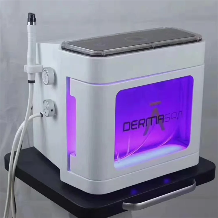 

Latest advanced dermaspa aqua peel hydro dermabrasion machine