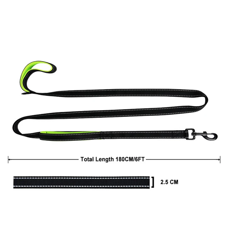 

Climbing Rope Small Dog Leash Manufacturer For All Paws Dog Leash Shock Absorbent