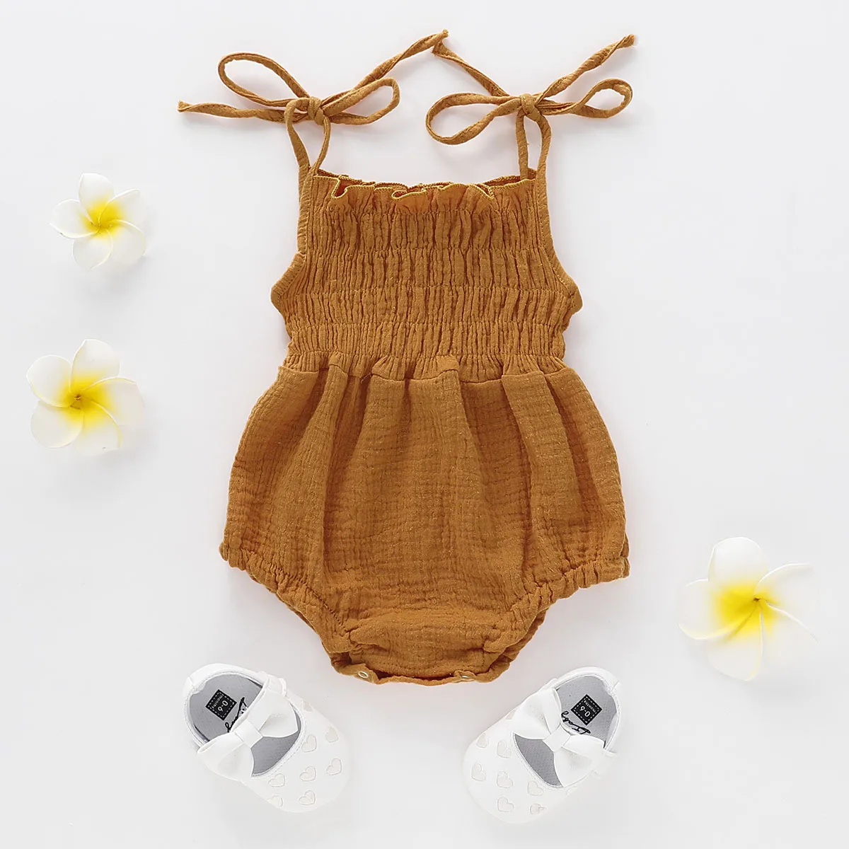 

Summer Cotton Baby Hot Selling Romper Baby Clothes