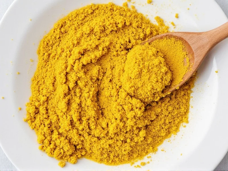 Dry Mustard Substitutes: Best Replacements & Ratios