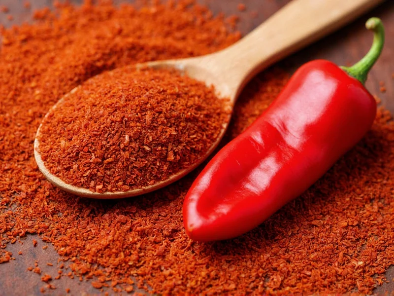 Chili Flakes vs Red Pepper: Key Differences Explained