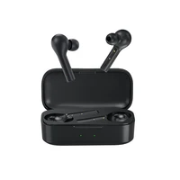 

Original QCY T5 Bluetooth 5.0 wireless earphones sport running earbuds Touch control & comfortable wearing with dual Mi