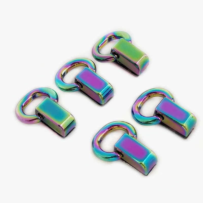 

Deepeel G1-20 Bag Parts Rainbow Handbag Buckle Screw Clip Clasp Handle Chain Bags Strap Connector