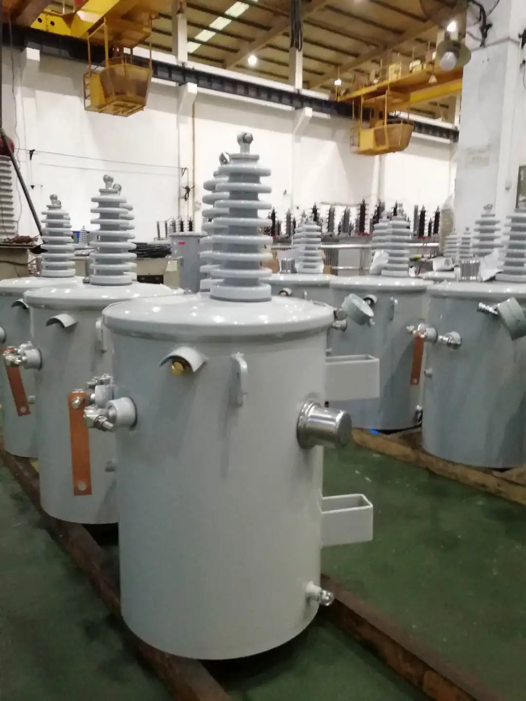 Factory Direct Sale Conventional 10 Kva Pole Mounted 5kv Transformer