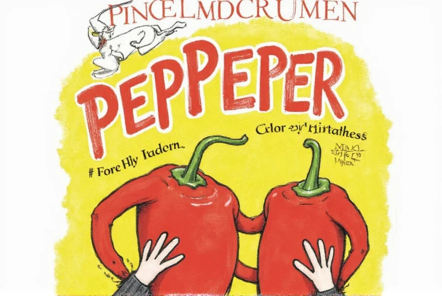 red peppper
