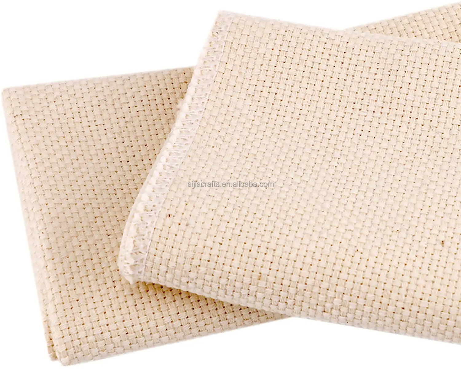 

wholesaler cotton polyester yard wooden frame rug carpet tufting cloth monk cloth fabric for embroidery needle work