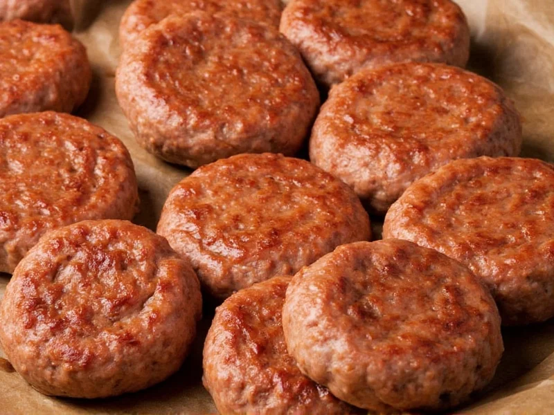 Impossible Sausage Patties: Plant-Based Breakfast Guide