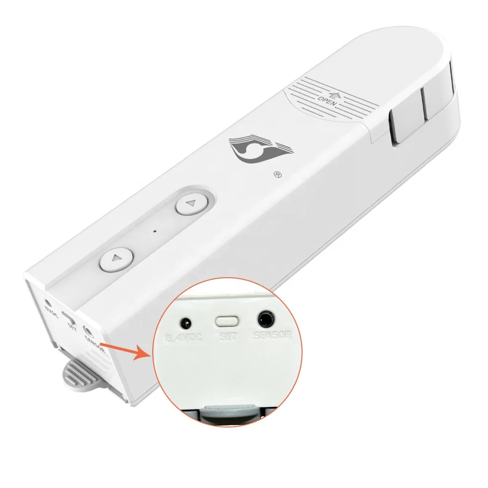 
Stardeco Blind Drive Motor Window adjustable roller blinds Smart Chain Motor with APP WIFI Remote Control 