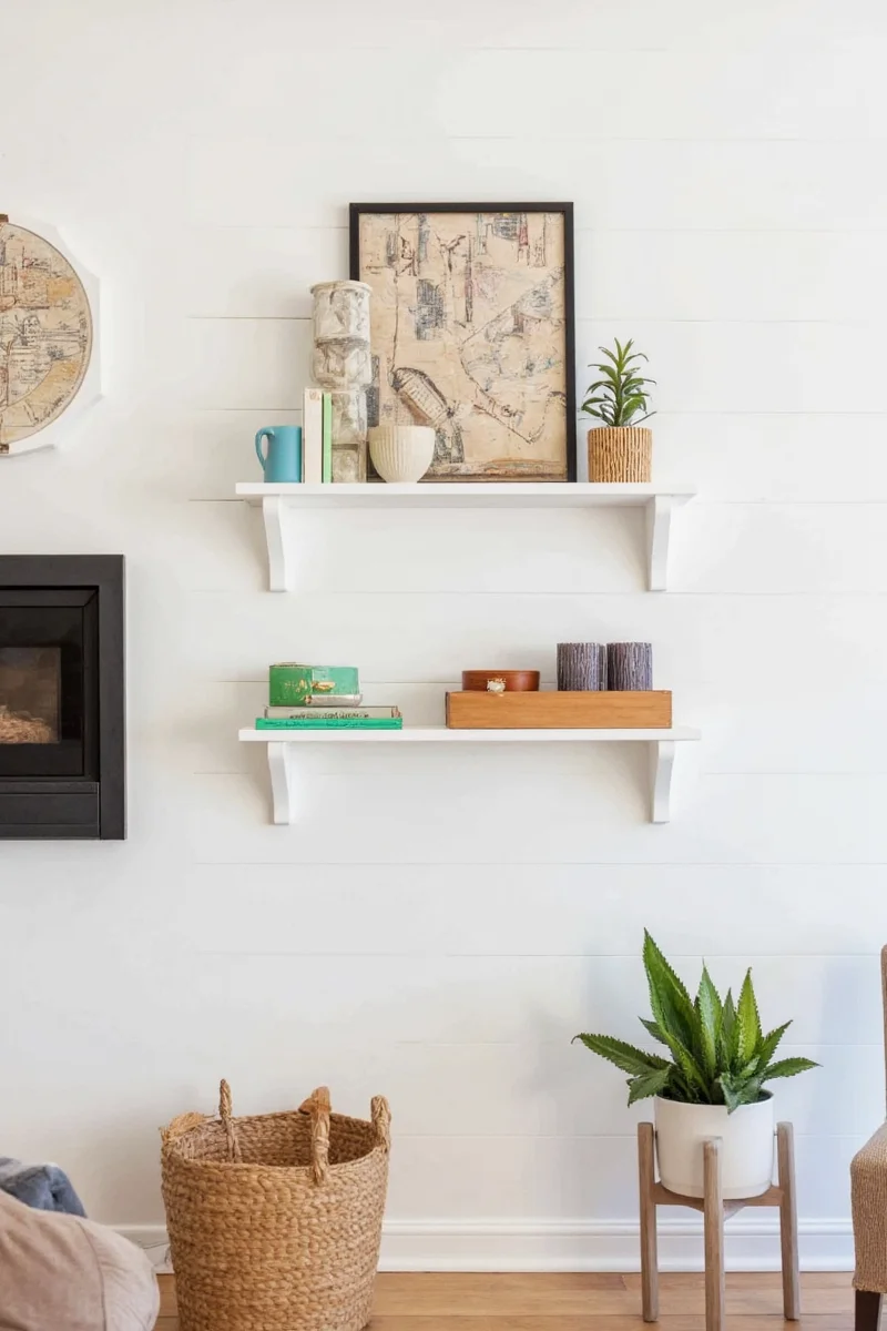 7 modern wall shelves designs that make family friendly decor a breeze with practical tips visual guide