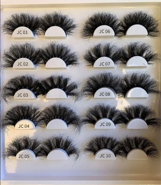 

Free sample Full Strip 3d 25mm faux mink eyelashes wholesale vendors,false faux mink eyelashes private label vendor 25mm