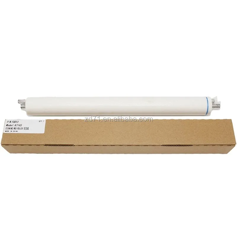 

Cleaning Web Roller for Konica BH 650 600 750 751 601 7155 7272 7255 7165