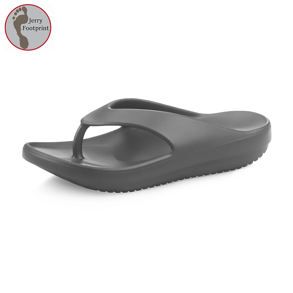

Metatarsal and Heel Spurs Therapeutic Flip Flops Orthotic Thong Sandals for Plantar Fasciitis Feet Pain Relief and Arch Support