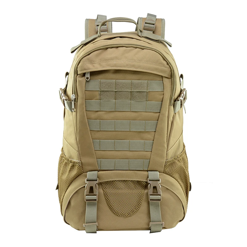 

LUPU 27L 900D Oxford tactical backpack OEM Little water absorption bag hiking school backpacks, 9 colors