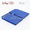Wholesale Bulk Class 10 4GB 32GB Memory Card Custom CID SD Card for Car GPS