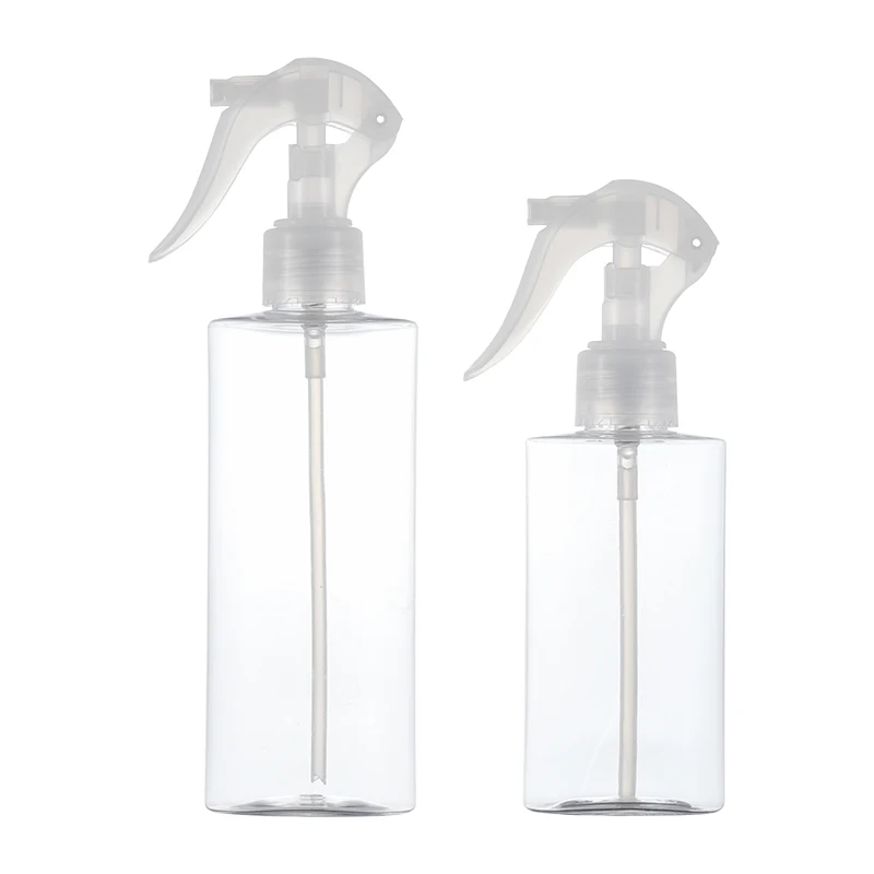 

wholesale a lot of goods in stock 120ml spray plastic bottle 200ml mist bottle for cosmetic bottle