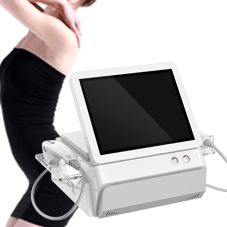 

HIFU Portable 2in1 HIFU Korea Machine Anti-wrinkle Machine Vaginal Tightening Machine 1-12line