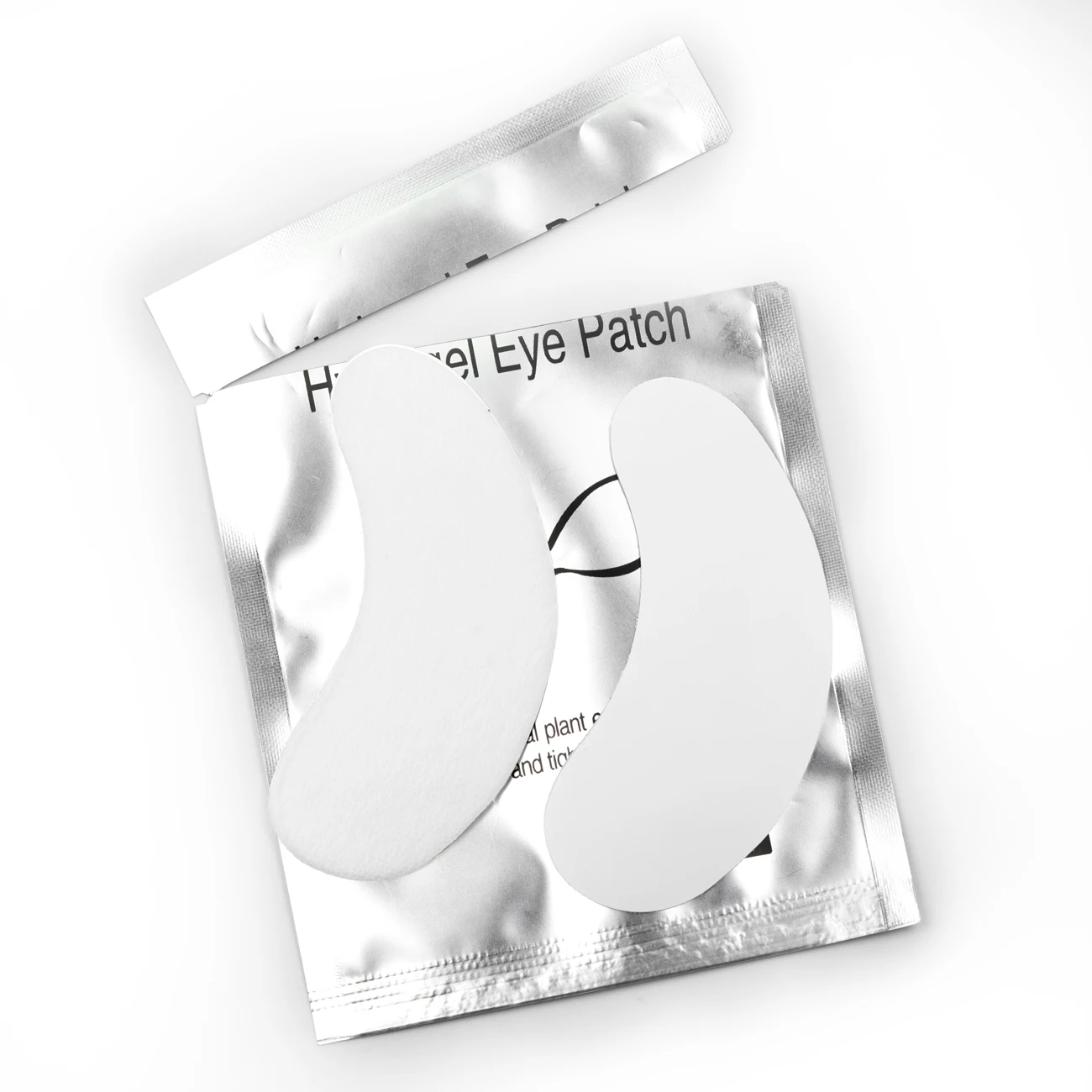 

Gel Eye Pads Lint Free Patch Cotton Collagen Hydrogel Under Flat Eyelash Extension, 7 types