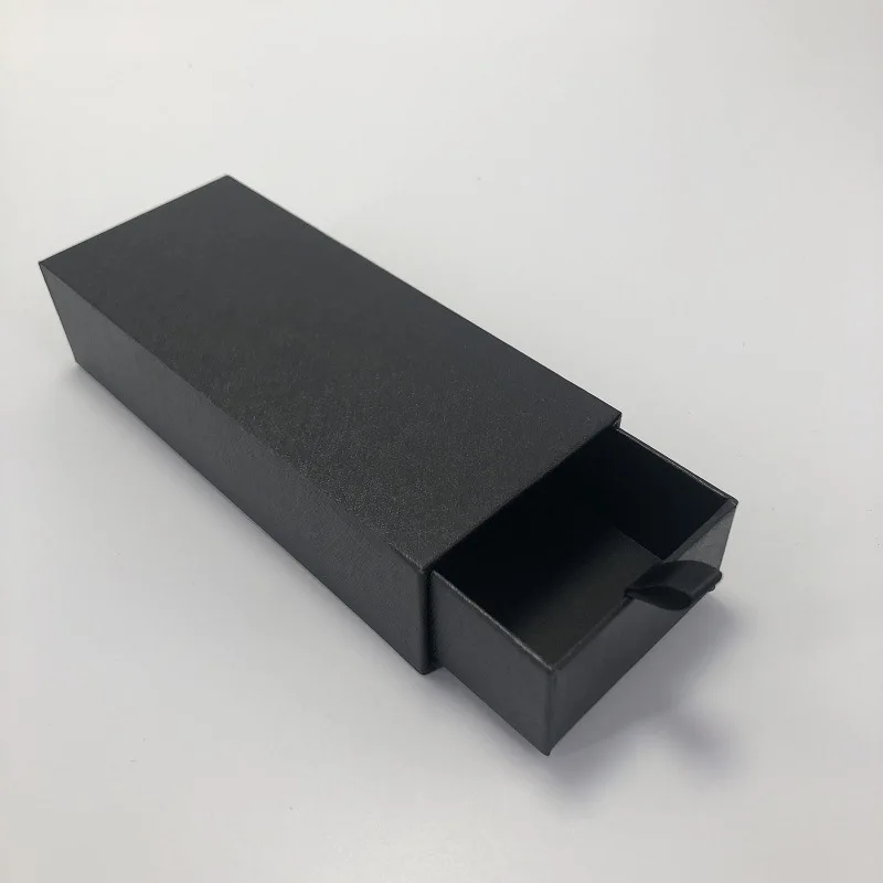 

Hot selling custom fashion hard rectangle glasses packaging box case handmade drawer sunglasses case custom logo