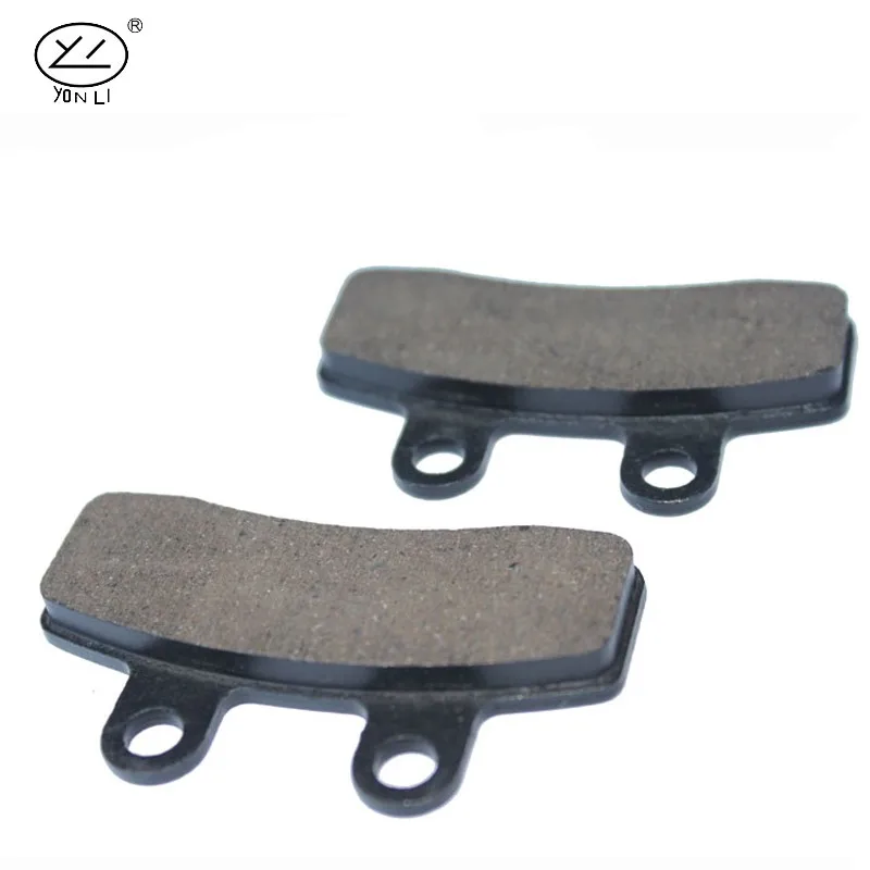 pit bike brake pads