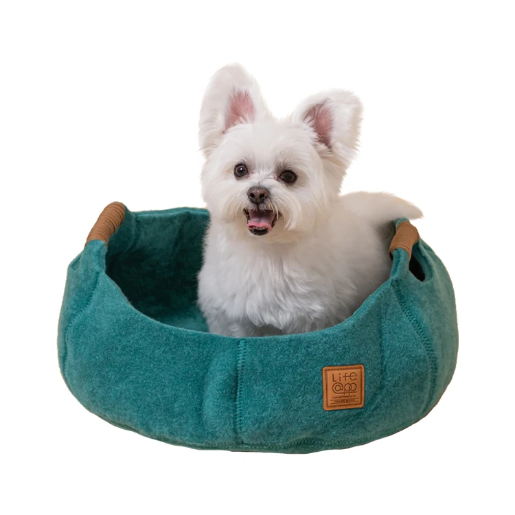 

cave pet bed, Orange blue, gray, green, purple, pink