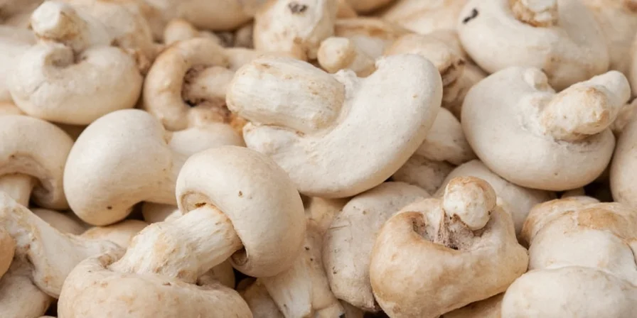 Golden Browned Spiced Mushrooms