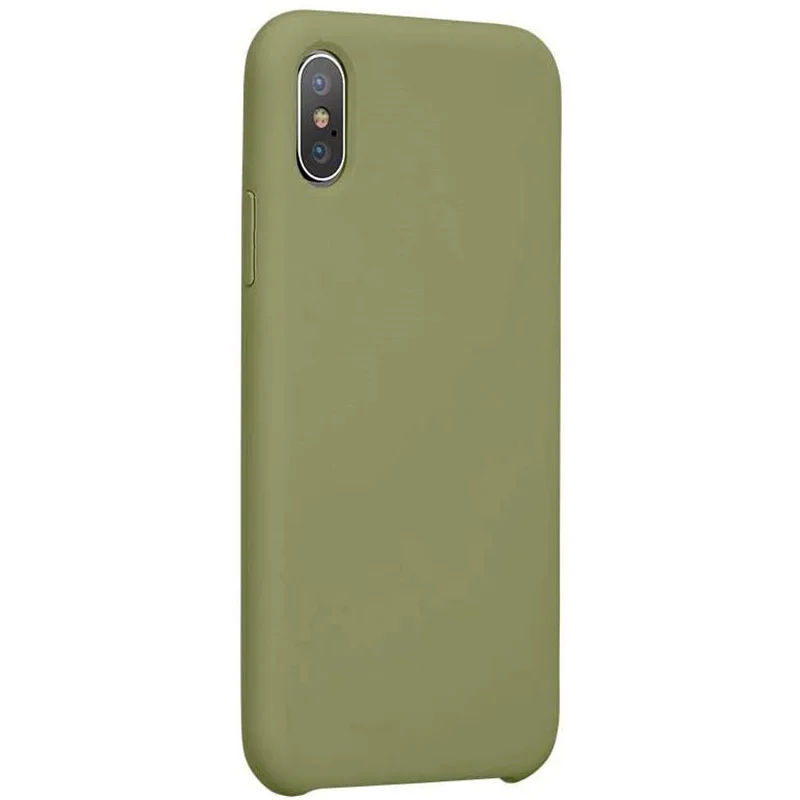 

Hello selected dropship phone case custom dropshipping for iPhone XS, Green