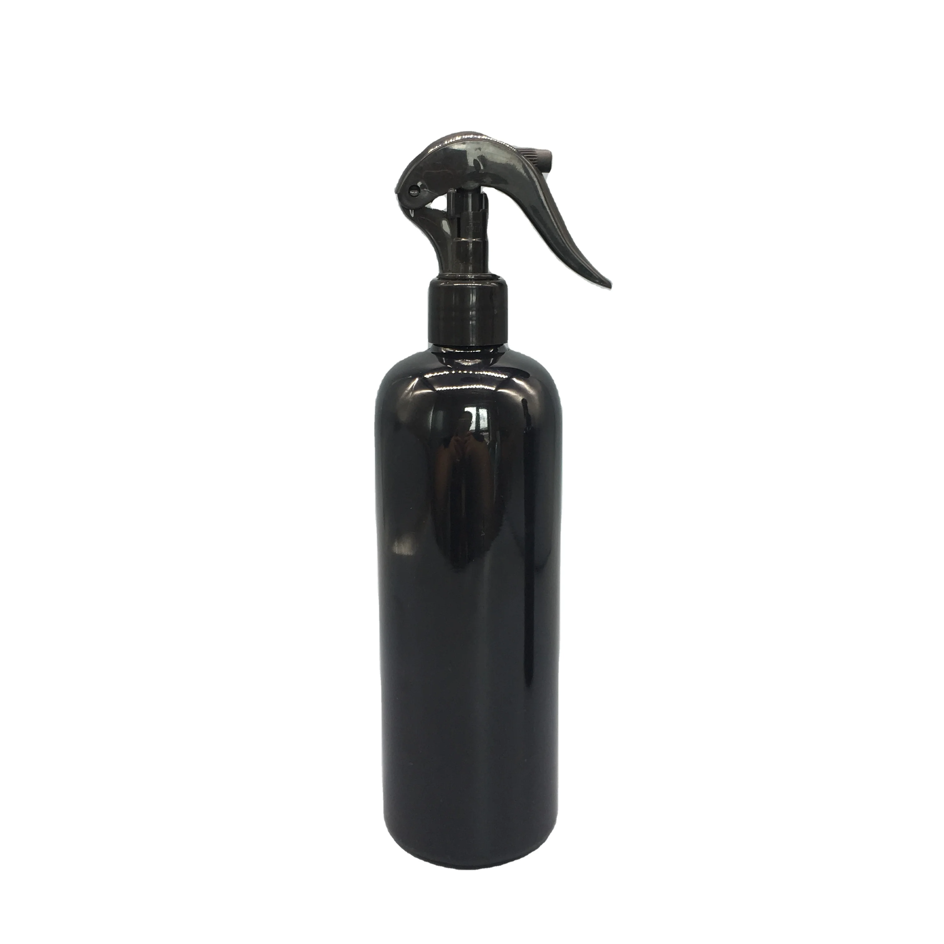 250ml 500ml Black Cleaner Aerosol Spray Pet Tiger Bottle With Cleaning