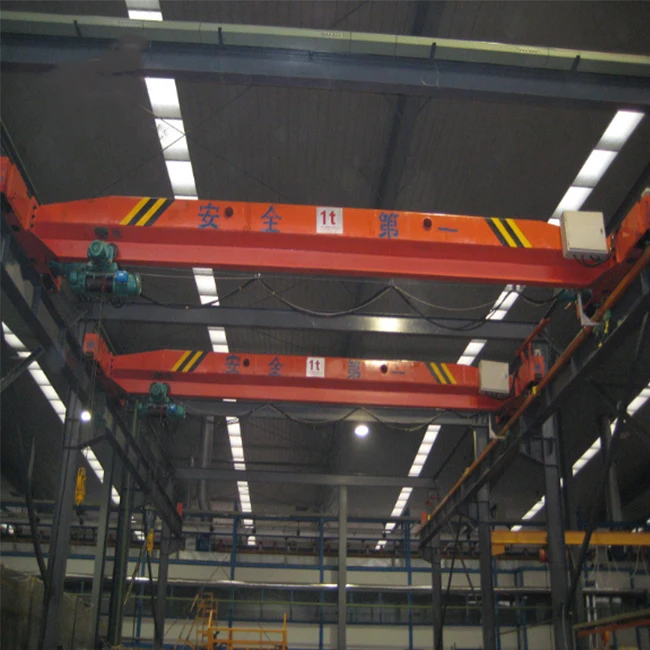 
China manufacture 10ton bridge crane 10TON OVERHEAD CRANE 