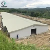 Modern chicken pultry farm design different types of poultry house