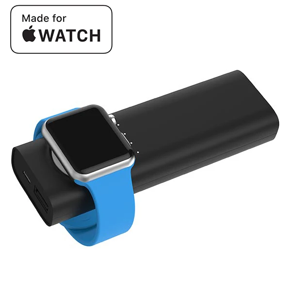 

Portable mobile phone external battery pack external charger outdoor travel 5000mAh wireless charging power bank