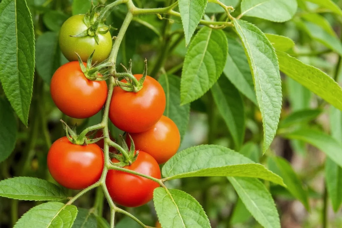 how to harden off tomato plants
