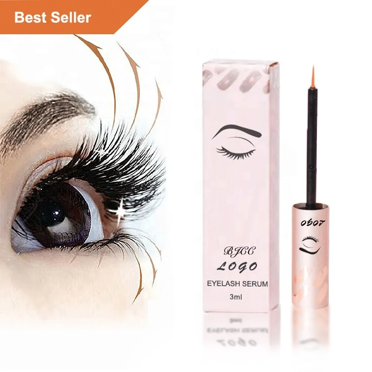 

2023 Best Keratin Organic Natural OEM Eyebrow Eye Brow Grow Container FEG Eyelash Enhancer Vegan Lash Serum Private Label
