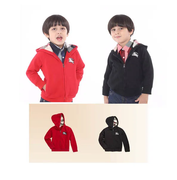 

Children's new style fashionable sport coats baby boys long sleeve hooded jackets children wear long coat hoodie kids clothing, Picture shows