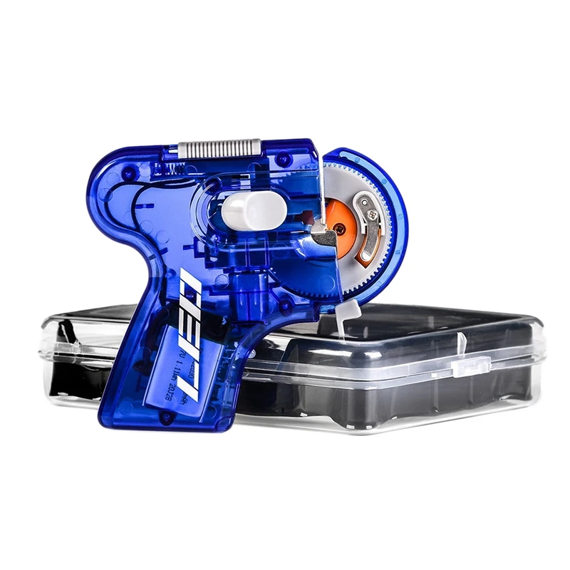 

Portable Automatic Electric Fishing Knot Tying Tool Fishing Hook Knotting Machine Fast Hook Line Tying Devices Fishing