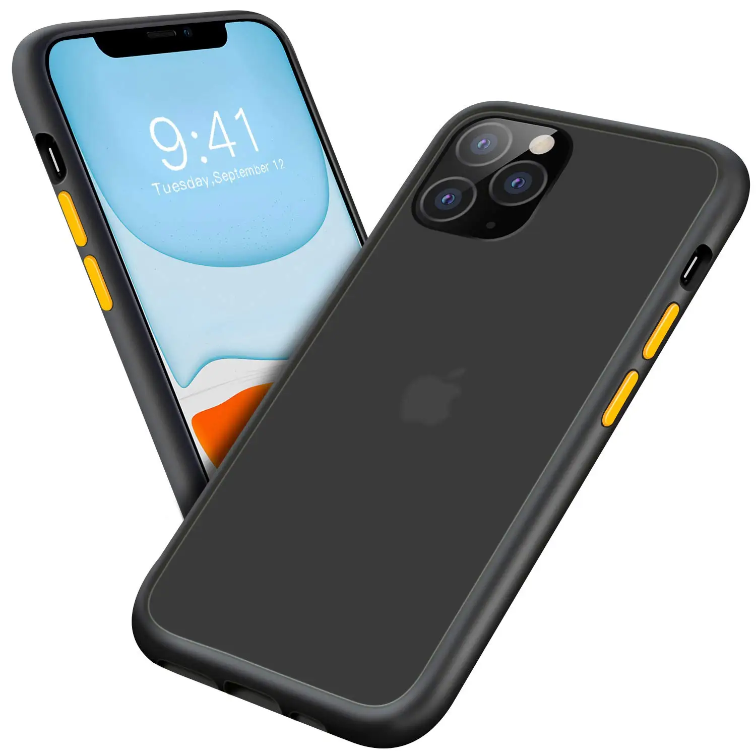 Translucent Matte case