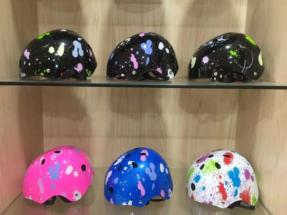 
2019 Skybulls Fashionable Design City Road Cycling Helmets Ski Skydive Head Guards Parts Sport Helmet 