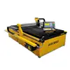 ARCBRO Stinger plasma cutting machine cut thick metal starcam nesting software best discount for plasma cutter