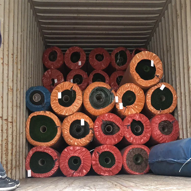 

Synthetic Artificial Grass Turf 15 mm 20 mm 25 mm 30 mm Pile Height artificial Turf