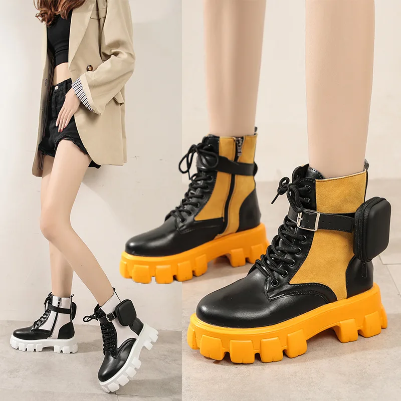 

Fall Boots For Women Fashion Shoes For Women 2020 Winter Boots Women's Casual Shoes Knee High Long Bag and Boots Sets