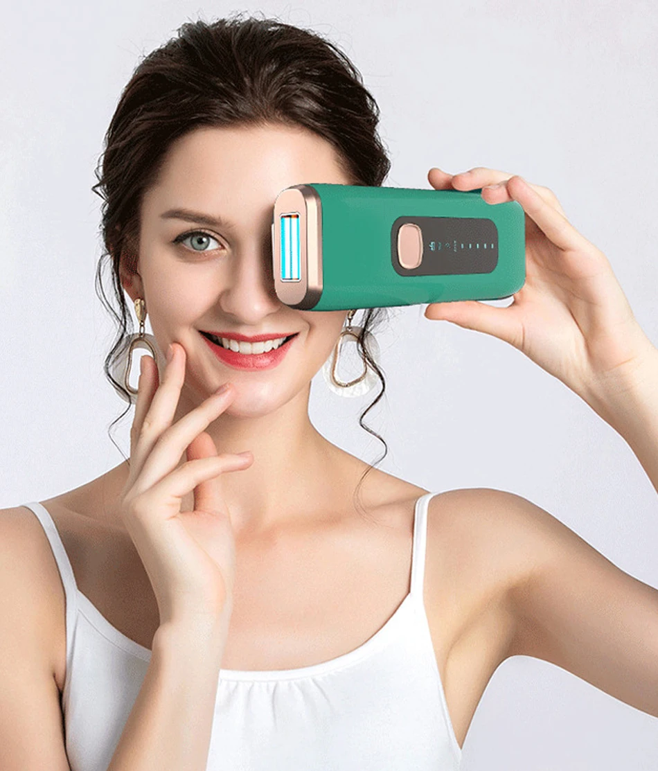 

Wholesale home painless IPL laser lady hair removal permanent